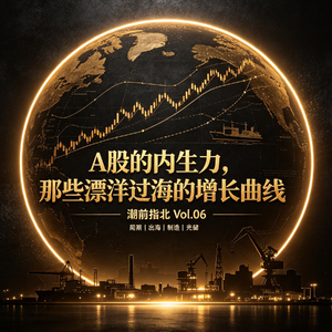 A股的内生力，那些漂洋过海的增长曲线