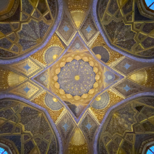 Vol.90 乌兹别克斯坦：现实版的一千零一夜