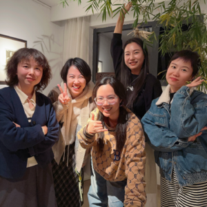 洛伊全女子图鉴（上）女性感情局