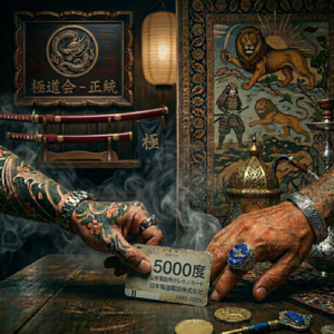 第98期:小历史|从战火余生到暴力团“炮灰”,被日本泡沫经济吞没的伊朗青年