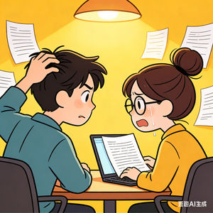 见到很多人你会不会不舒服