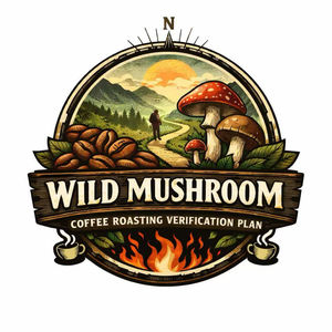 2026野蘑菇咖啡烘焙验证计划