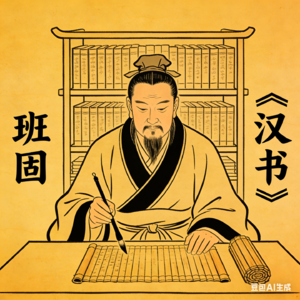 098-班固与《汉书》：一代史宗的笔底千秋