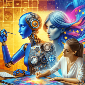 AI会毁灭人类的创造力吗？