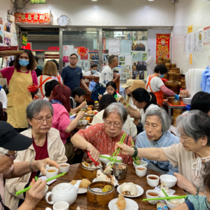 s2e2. 热火朝天的新兴食家