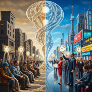 时间套利：解析“即时满足”如何划分时间阶级？