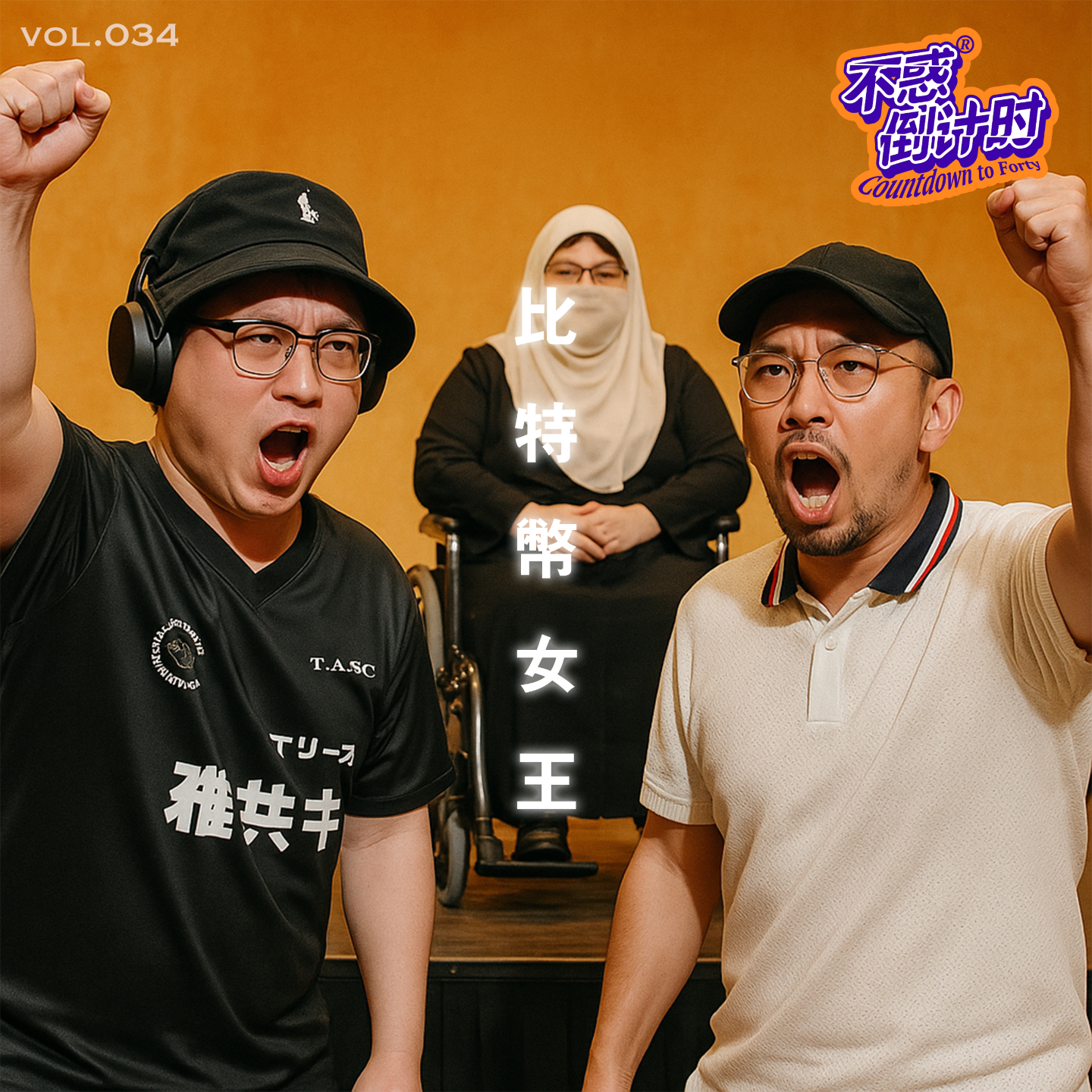 Vol.034 比特币女王被逮捕的故事，一语成谶的庞氏骗局 episode artwork