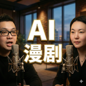 2026AI漫剧元年炸场！普通人零门槛创作全攻略+AI工具集+必学干货账号（必藏）