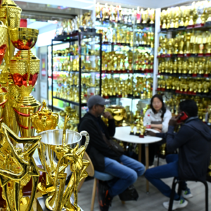 Vol.117｜巴黎奥运会和美国大选的风吹到了义乌