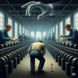 马克思的“异化”在现代社会中依然存在吗？从算法控制到人的解放，我们如何审视与打破工作中的隔阂与物化？