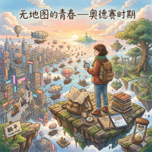 无地图的青春——你正处于人生的“奥德赛时期”吗？