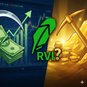Robinhood RVI：散户的镰刀还是金矿？