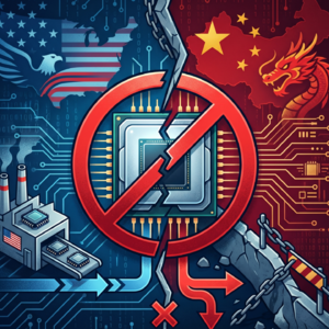 W16｜对华芯片禁令的反噬效应 The Backlash Effect of Chip Sanctions