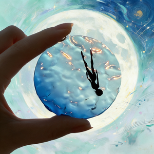FM314:🌔月球来信:月面补完计划