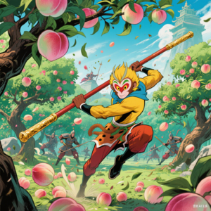 西游记 04 孙悟空唐僧和好