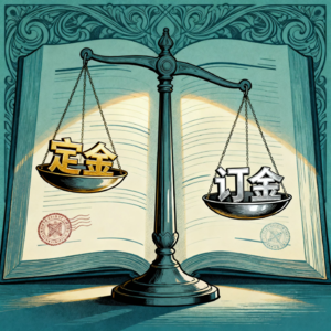 第12期：定金订金差一字，企业百万损失警示