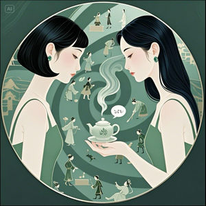 不止于茶×100种生活