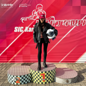 【鸮德乐】#24 从卡丁车到F1:我们在赛道上追什么?