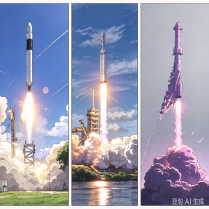 E292-5000吨的“大楼”拔地而起：SpaceX星舰第 14 次试飞成功送出26颗新卫星！