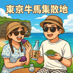 Vol.021冲绳离岛值得去吗？我们用三天四夜、十次转账和一耳中耳炎回答你 🤿