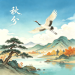 节气行吟——秋分