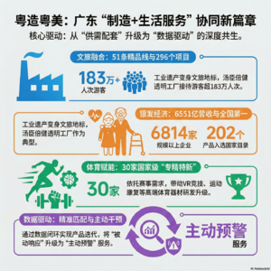 11、生活性服务业与制造业协同