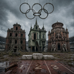 中元节特辑[A面]：凶宅奥运会The Haunted House Olympics