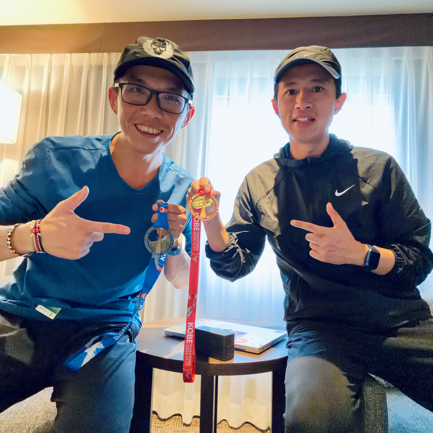 信口开合·跑步播客