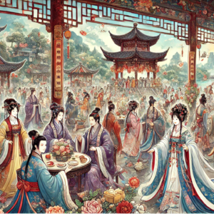 16. 红楼系列08(3)|薛姨妈对宝黛的不同态度以及封建的伦理秩序是如何得以维护的