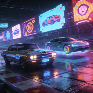 EP013. 汽车圈的“持久战”:十年之后,格局才见分晓?