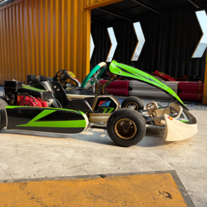 【鸮德乐】#39 七分钟消耗=慢跑半小时 平民版“速度与激情”卡丁车专治节后胖三斤