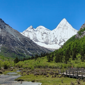 EP017-我爱川西 连去三次：都市打工人的精神VC