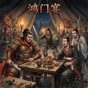 鸿门宴：黑暗饭局首集