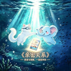 29. 我们曾在海面相爱，直到一起潜入深海——《亲密关系》教会我的事