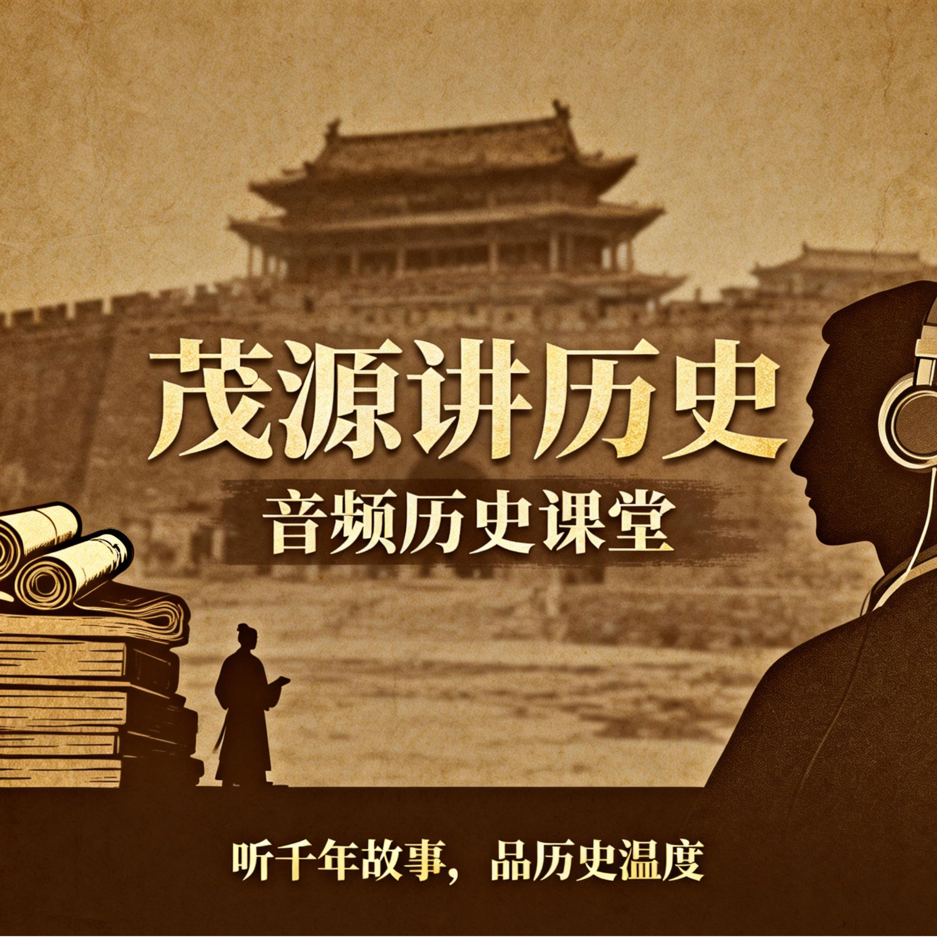 儒墨之争:曾经的天下显学,为何墨家最终输给了儒家? - 茂源讲历史 | 小宇宙 - 听播客,上小宇宙