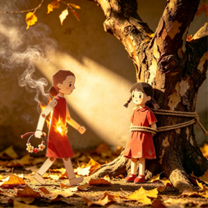 EP103：妈妈，你为什么不接我回家？