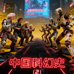 Vol.362 中国科幻史（2）