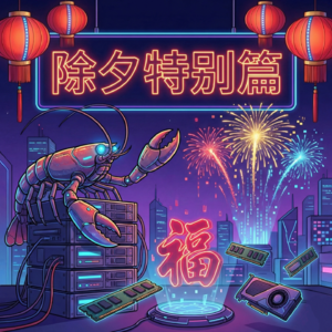 赛博除夕特别篇，新年AI观察