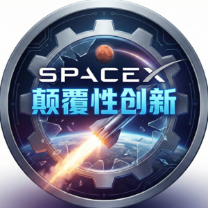 EP15.SPACEX:颠覆性创新者