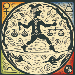 ♎️占星读书会 020|天秤座