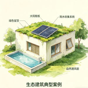 建筑设计原理：建筑设计新理念
