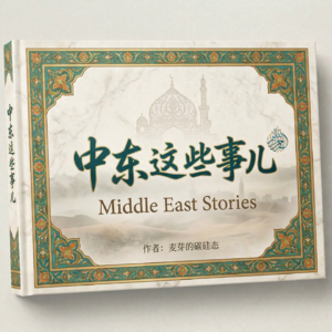 沙特（完整版）：一个王储、一个掮客、一场战争