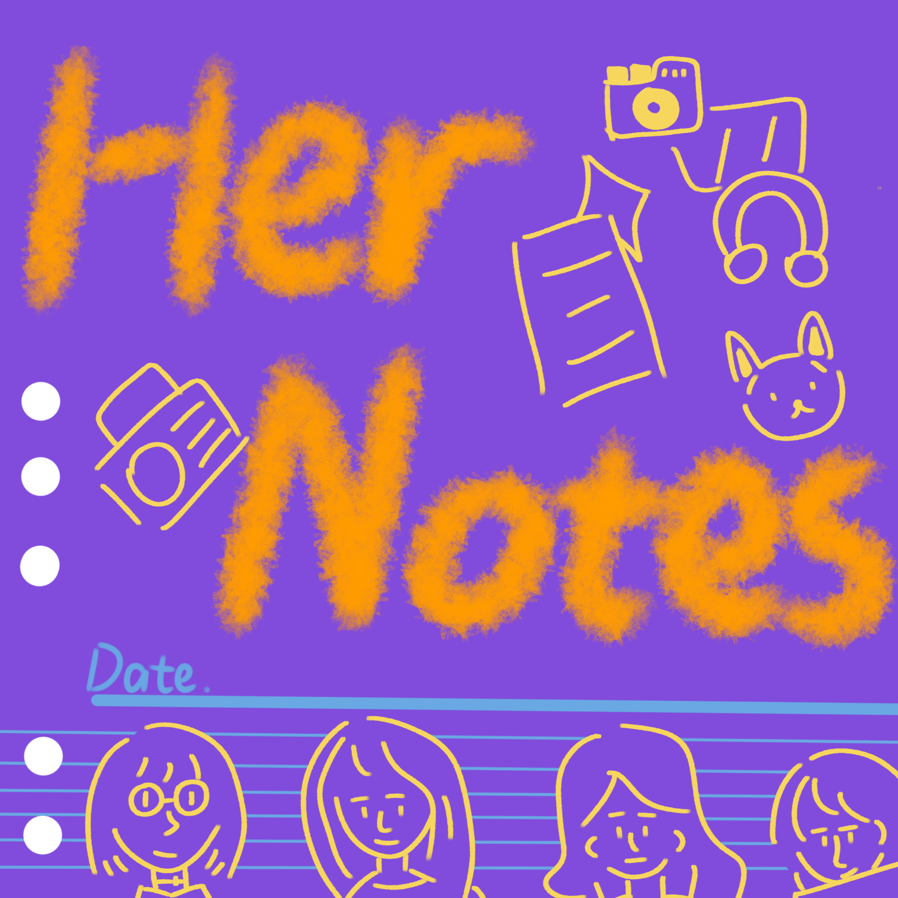 HerNotes她的笔记