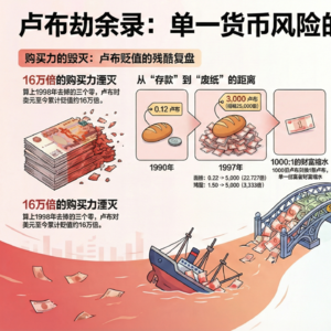 10风禾晨间:卢布劫余录——别让存款变废纸