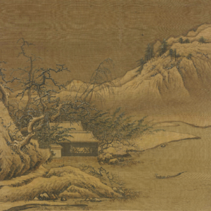 155·夏圭--半边河山有芳华