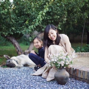 030. 陶艺作品策展人苏燕：无惧生活泥沙俱下，和女儿在“东京四季”里重启人生