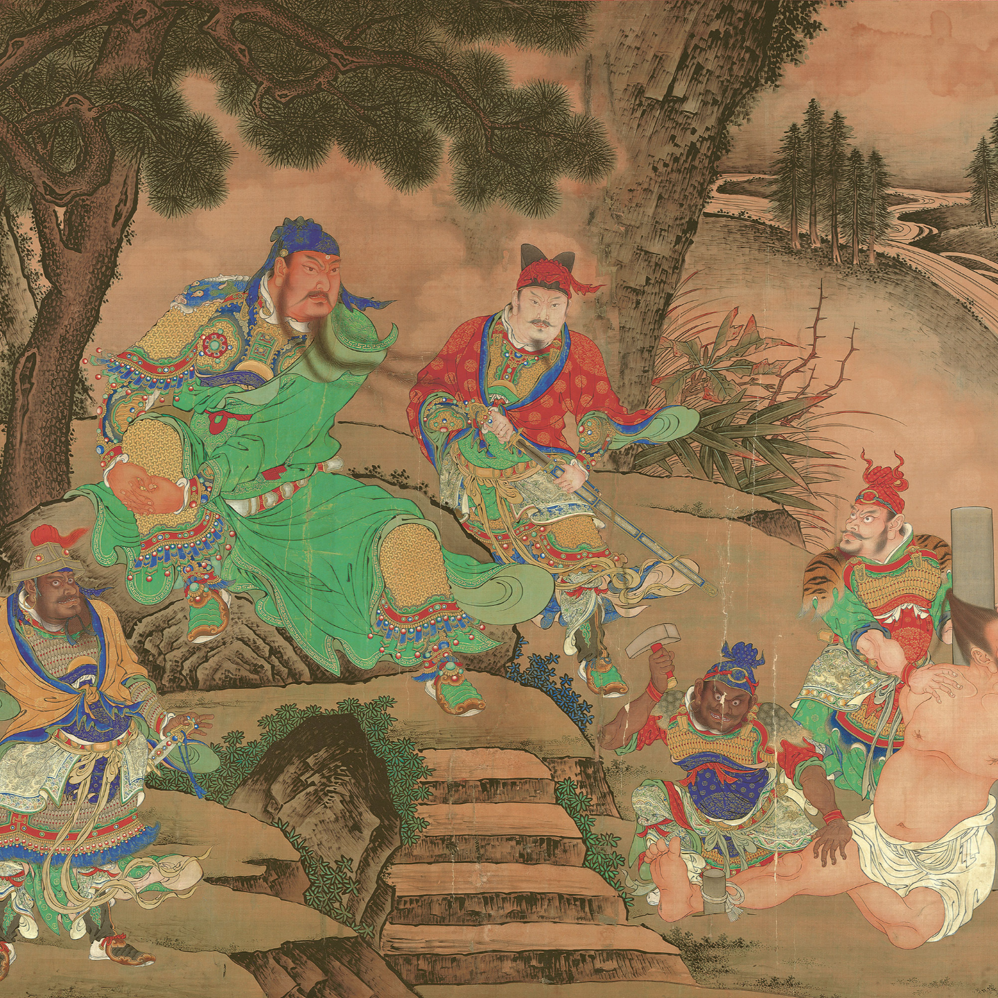 195·明代开启--重建画院 episode artwork