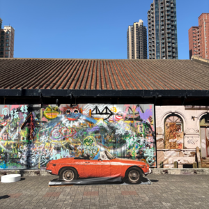 【旅行12】深入新旧交融的沃土：香港