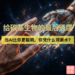 27-当 AI 比你更聪明，你凭什么领薪水？
