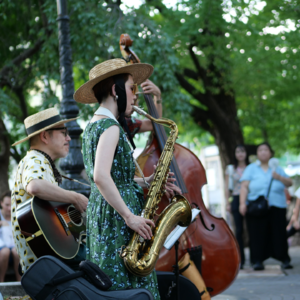 九月物语:大卫翁的纽约初体验